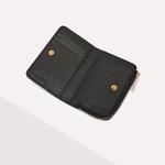 Кошелек Coccinelle Metallic Soft, цвет Noir - фото 2