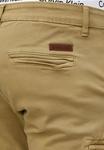 Брюки карго AUGUST INDICODE JEANS, цвет light brown - фото 4