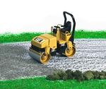 Bruder, Вибрационный каток Caterpillar, 02433 - фото 4