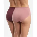 Трусы Dim Paris Body Touch Easy 2 units, розовый - фото 2