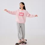 Детский свитшот Lee, белый - фото 9