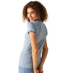 Поло Regatta Remex II, серый - фото 2