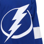 Adidas Tampa Bay Lightning ADIZERO Authentic Home Blank Джерси - фото 3