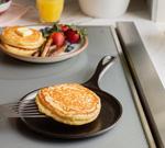 Набор сковородок Lodge Essential из чугуна, 7 предметов, черный - фото 3