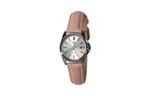 CASIO Часы Retrofit Series Quartz Movement Genuine Leather Strap Watch Unisex Silver Dial - фото 6