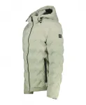 Функциональная стеганая куртка Lerros, зеленый - фото 3