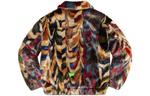 Бомбер Supreme Faux Fur, многоцветный - фото 2