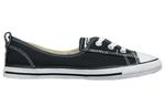 Кеды Converse Women's Chuck Taylor Dance Lace Ox 'Black' - фото 7