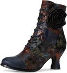 Ботинки L'Artiste by Spring Step Women's Roselia-flow, Navy Multi - фото 7