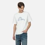 Футболка унисекс Evisu, черный - фото 7