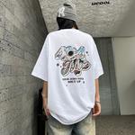 Футболка унисекс 404Mob Gang, черный - фото 8