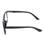 CYXUS Овальная оправа для очков Plate Frame унисекс, Leopard T03 - фото 7