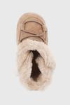 Детские зимние ботинки Moon Boot, коричневый - фото 4