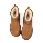 Joy&Mario Снежные ботинки Women's Camel/Khaki - фото 3