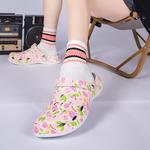 King Jinmai Клоги унисекс Candy White, цвет Candy White - фото 8