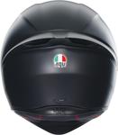 Шлем AGV K-1 S Mono, Black Matt - фото 4