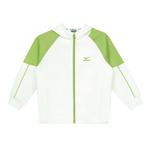 Детская куртка Mizuno, черная - фото