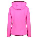 Худи CMP 31E1866 Fix Hood, фиолетовый - фото 2