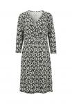 Платье Cellbes of Sweden PATTERNED , Black Patterned/Black - фото 4