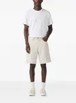 Джинсовые шорты с карманами Levi's, нейтральный - фото 2