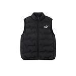 Детский жилет PUMA, черный - фото