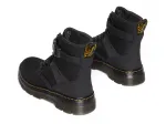 Мужские ботинки Dr. Martens Combs Tech II высокие текстильные, черный - фото 6