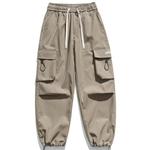 Повседневные брюки Unisex Jeep, фиолетовый - фото 4