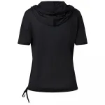 Футболка с коротким рукавом Super.natural Justshort, черный - фото 3