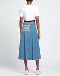 Юбка Thom Browne, синий - фото 3