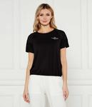 Блуза Regular fit Aeronautica Militare, черный - фото