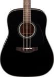 Акустическая гитара Takamine GD30 G30 Series Dreadnought Acoustic Guitar, Black - фото