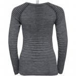 Майка с длинными рукавами "performance light" Odlo, серый - фото 2