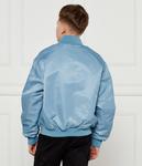 Куртка-Бомбер Loose fit Calvin Klein Jeans, синий - фото 3