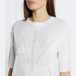 Платье Armani Exchange, белый - фото 4