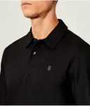 Поло TIMON-6 regular fit Bogner, черный - фото 4