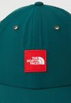 Бейсболка The North Face REDBOX HAT UNISEX, Hunter Green/Dark Green - фото 4