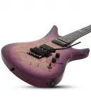 Гитара Schecter Nikki Stringfield A-6 FR-S в цвете Maiden Mist - фото 2