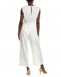 ANNA KAY Мэри Ретро Комбинезон, белый - фото 2