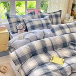 Yalu Пододеяльник 220х240 см из 100% хлопка, цвет Floating Crystal Array - фото 7