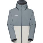 Функциональная куртка Linard Light HS Mammut, зеленый - фото