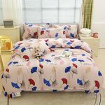 FUANNA Комплект постельного белья, 180 см, 4 предмета - фото 2