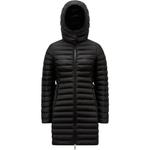 Moncler Пальто Игелонг, Black - фото 3