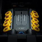 LEGO Technic, блоки, Lamborghini Huracán Tecnica, 42161 - фото 12