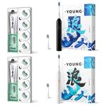 Электрическая зубная щетка Usmile - фото 4