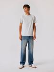 Джинсы NAME IT Wide leg Jeans NLMKIZZA, синий деним - фото 2