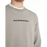 Толстовка Replay M3175.000.23655, серый - фото 3