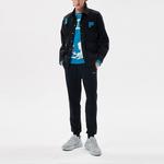 Куртка мужская черный Fila Fusion - фото 6