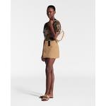 Пошетт Куссен Louis Vuitton, бежевый - фото 4