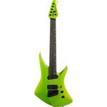 Электрогитара Ernie Ball Music Man Kaizen 7 String Electric Guitar - Kryptonite - фото 2