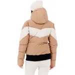 Куртка Protest Jilly, коричневый - фото 2